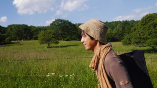 ★～ひと夏の森旅のお話～ 証さん♪の森歌と 森のお花たち