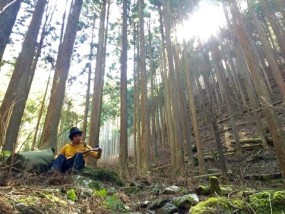 4/2(土)「森の歌会 vol.19 あの山に登ろう climbers songs」@棒ノ折山