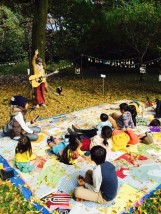 ★親子で遊ぼう!5/8(日) 「森の歌会 番外編 あそび歌の世界」