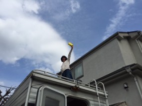 キャンピングカー登場!レポート「キャンピングカー空想ドライブ!森の旅イベント vol.1」