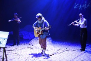 またあの日に向かって。RADIO311で歌うことについて