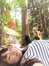 好きな日好きな時間に好きな森で。癒しのおひるねプログラム(5月の火木限定)