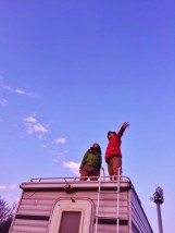 ★森の旅イベント vol.1「 キャンピングカー 空想ドライブ!」