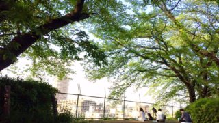 風景と感性が交わる街。レポート~耳をすませばの街を歩こう。「森の歌会 vol.22 空を飛ぶ街」