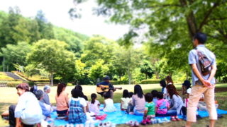 【埼玉】9/2（金）森のお茶会＠秩父