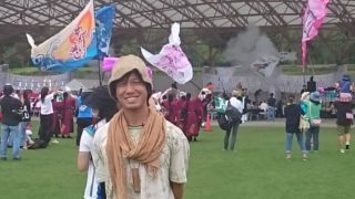 圧倒的な盛り上がりで土地を浄化するフェス　森の旅7/24（日）49日目