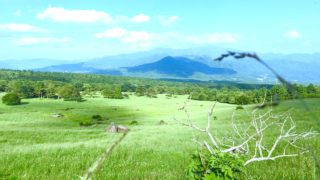 【山梨】下見レポ。これが標高1350ｍの大自然★7/16(土)〜17(日)「森の歌会 清里キャンプ」@北杜市