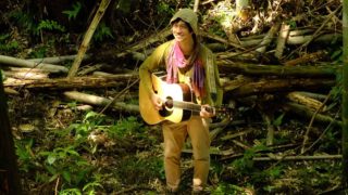 きらめ樹間伐に行ってきました！7/31（日）森の旅56日目、静岡県牧之原市。