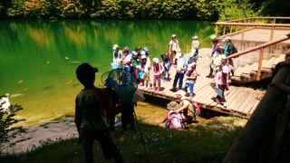 南アルプスユネスコエコパークとは？8/1（月）森の旅57日目、山梨県南アルプス市。