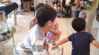 どこの街でもお母さん達が元気！8/18（木）森の旅75日目、栃木県栃木市。