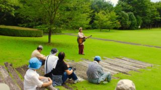 【演奏動画あり】奥久慈憩いの森で、世代を超える自然と感性の共有を。