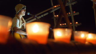 ★10/7(金)「ひだまり観月ライブ」@福岡県三井郡大刀洗町