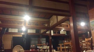 【福井】★9/18（日）森の旅の話をしよう＠鯖江市河和田 中町アート ストリートライブ＆尾花屋