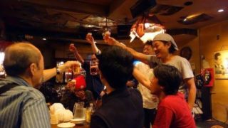 地域のミュージシャンが人を繋げる。「詩唄う会」＠福井県大野市