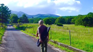 【福井】12/29(木)森のシンガーソングライターの旅の話ライブ！＠鯖江市かわだ尾花屋