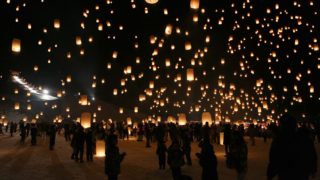 【東京】12/18(日)スカイランタンを打ち上げよう！『4th Hikari Pagent Festa 2016』＠練馬区