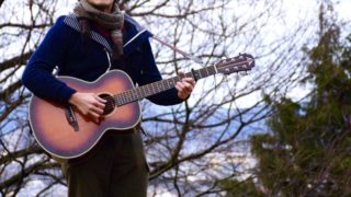 足羽山に行こう!レポート「足羽山で森の歌会」@福井県福井市