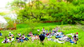 2017年の森のシンガーソングライターの抱負「ムーブメント」