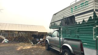 静岡の森を愛する人たちと語らう。キャンピングカーで森の旅275日目、静岡県。