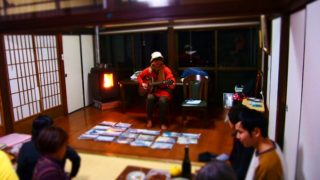 臼杵市議、奥田富美子さんという人。キャンピングカーで森の旅291日目。