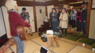 終了しました！ごろんコンサート＠日田市。キャンピングカーで森の旅299日目。