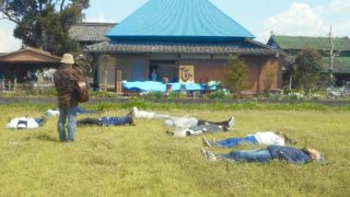 ドリームカフェライブ、ひだまり工房ごろんコンサート終了！キャンピングカーで森の旅301日目。