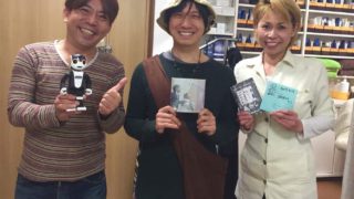 宇部市にてＪＡＲＡさんと邂逅。旅猫タカモリのその後。キャンピングカーで森の旅315日目。