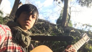 【演奏動画あり】岩屋の大杉～東山キャンプ場へ。キャンピングカーで森の旅322日目。