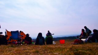 マクロから見る自然とミクロから見る自然。レポート「ごろんコンサートくじゅう高原」