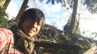 ぞくぞく繋がる予感の愛知県。キャンピングカーで森の旅350日目。