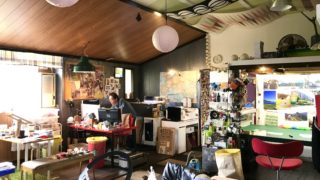 百の仕事をする時代。キャンピングカーで森の旅349日目、愛知県知多郡。