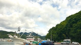 キャンピングカー生活の光と影？京都府舞鶴市～綾部市。森の旅358日目。