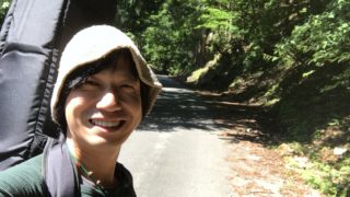 京都美山～芦生自然学校へ。キャンピングカーで森の旅360日目。