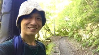 【演奏動画あり】トロッコのある原生林。芦生の森＠京都府南丹市美山町