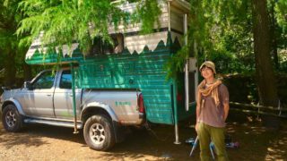 【福井】7/8(土) 森の旅の話ライブ〜やよい会@福井駅前ふく+