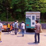 ココニクル号に集合。