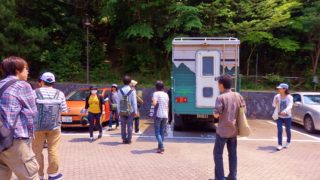 京都精華大学でごろんコンサート！授業編 vol.1