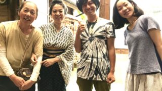 名古屋のあたたかい場所はここ@徳林寺みんなの家。森の旅386日目。