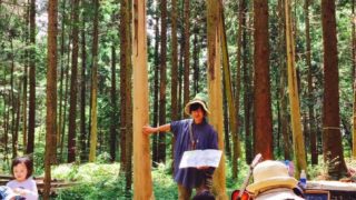 【演奏動画あり】きらめ樹の森に親子で行こう＠レポート、ごてんば森のごろんコンサート