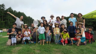 【演奏動画あり】どんなわんぱくも相手にする大自然＠レポートごろんコンサート清里高原