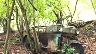 奥多摩ビジターセンター～山のふるさと村。キャンピングカーで森の旅441日目。