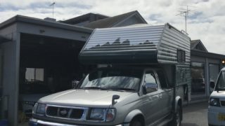 【演奏動画あり】ココニクル号車検終了！皆さんのおかげです。キャンピングカーで森の旅457日目。