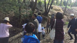 2連続イベント終了。急激な寒さ…キャンピングカーで森の旅460日目、東京都八王子市。