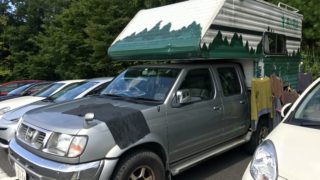 自分の子も他の家の子も。キャンピングカーで森の旅461日目、東京都八王子市。