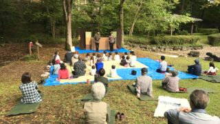 【演奏動画あり】レポート「森のうたとにんぎょう劇＠埼玉県秩父郡」