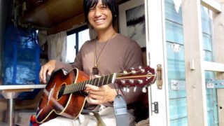 ココニクル号、撮影会！462日目、静岡県朝霧高原。