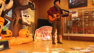 大子町歌めぐり①グリンヴィラ～菊池音楽事務所～近津神社～宮川コミュニティセンター。