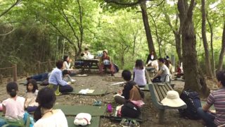 【演奏動画あり】近所の公園から地球を学ぶ！レポート「ごろんコンサート in 新百合ヶ丘」