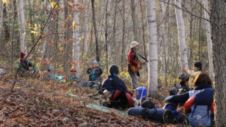 【演奏動画あり】この森が好きでたまらない！レポート、森の歌会inくずまき～達人の森へようこそ～