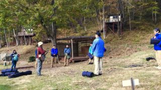 ハローウッズさんの森へ。キャンピングカーで森の旅509日目、栃木県芳賀郡茂木町。